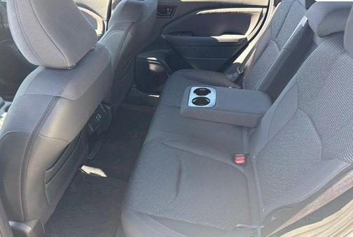 Crystal White Pearl 2025 Subaru Forester Hybrid Premium