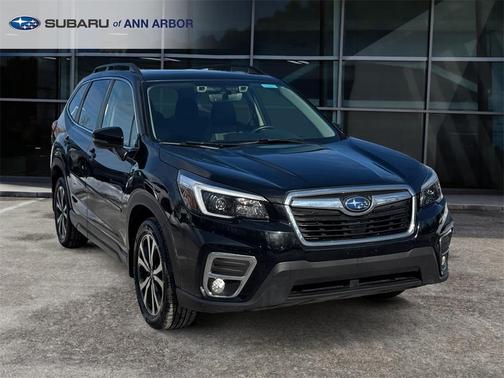 2021 Subaru Forester Limited