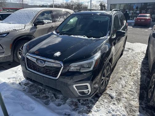 2021 Subaru Forester Limited