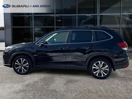 2021 Subaru Forester Limited