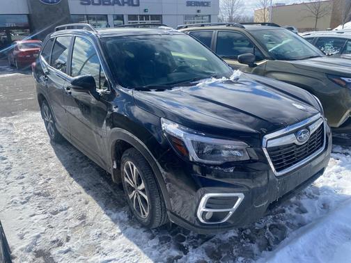 2021 Subaru Forester Limited