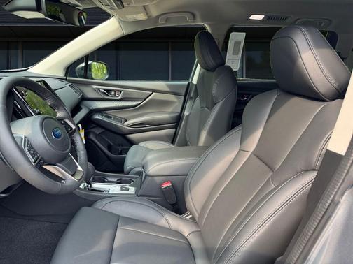 Ice Silver Metallic 2026 Subaru Ascent Premium 7-Passenger