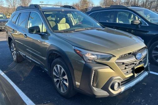 2023 Subaru Outback Limited XT