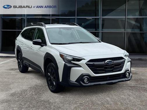 2024 Subaru Outback Onyx Edition