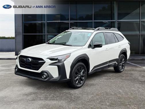 2024 Subaru Outback Onyx Edition