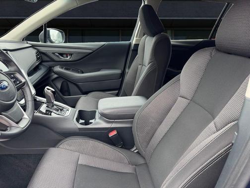 Abyss Blue Pearl 2020 Subaru Outback Premium