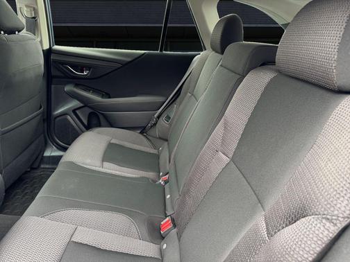 Abyss Blue Pearl 2020 Subaru Outback Premium