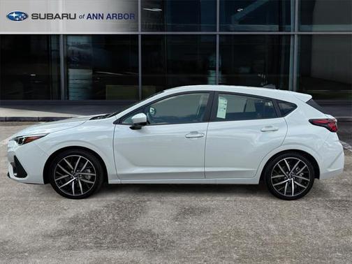 2024 Subaru Impreza Sport