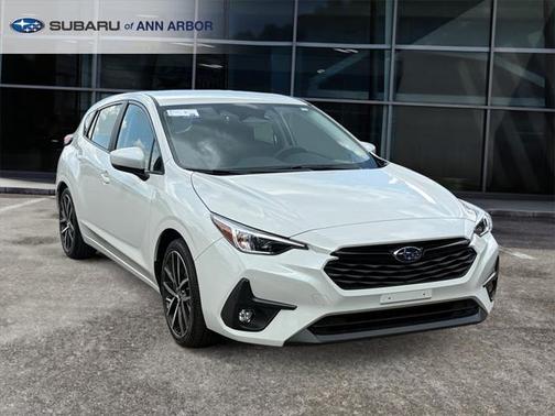 2024 Subaru Impreza Sport