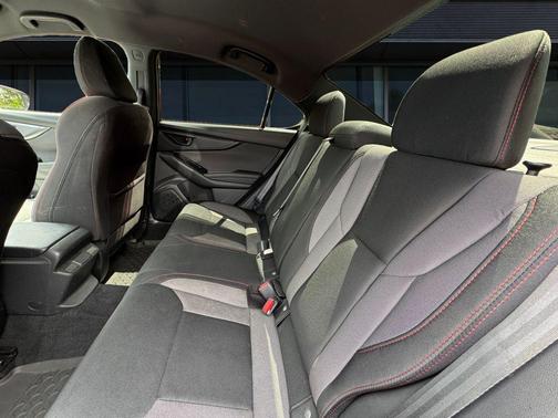 Magnetite Gray Metallic 2022 Subaru WRX TR