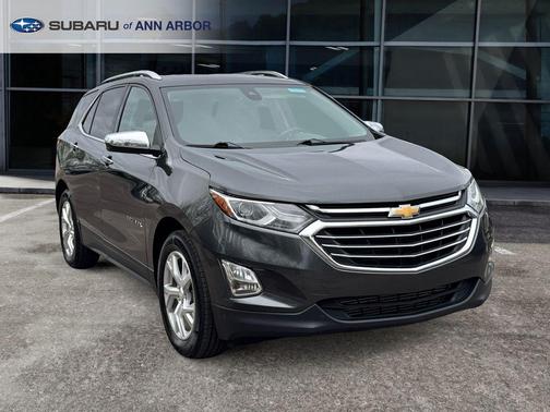 Nightfall Gray Metallic 2020 Chevrolet Equinox L