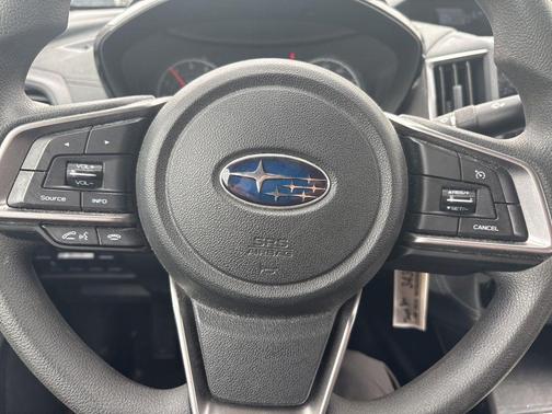 Crystal Black Silica 2018 Subaru Impreza 2.0i