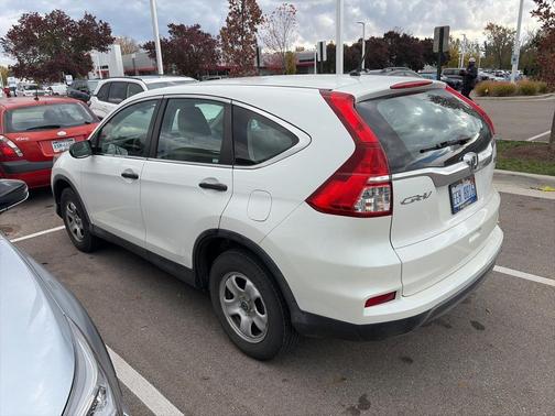 2015 Honda CR-V LX