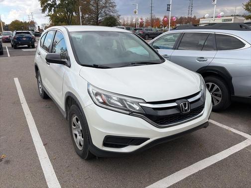 2015 Honda CR-V LX