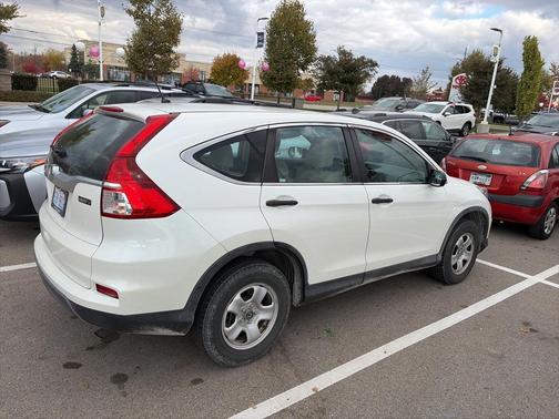 2015 Honda CR-V LX
