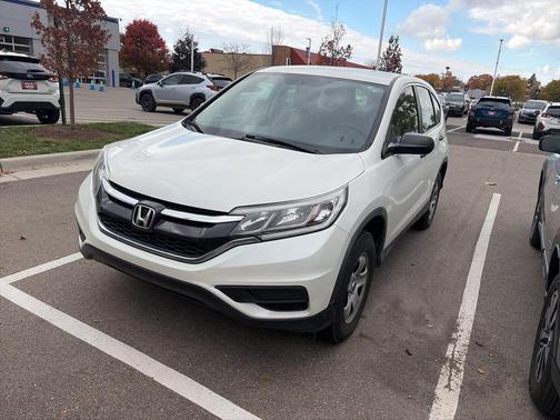 2015 Honda CR-V LX