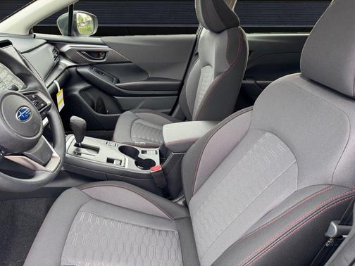 Crystal Black Silica 2026 Subaru Impreza Sport