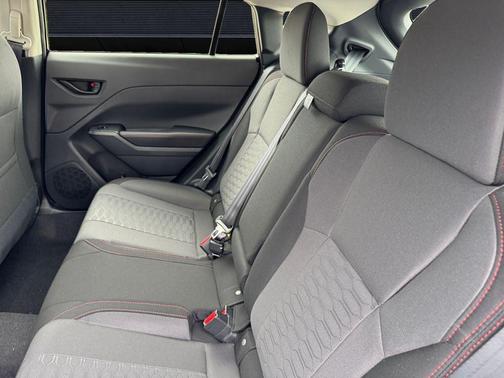 Crystal Black Silica 2026 Subaru Impreza Sport