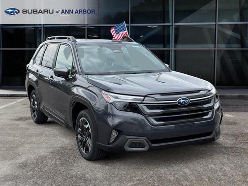 2025 Subaru Forester Limited