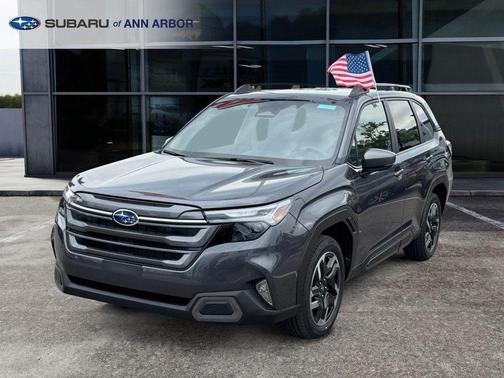 2025 Subaru Forester Limited
