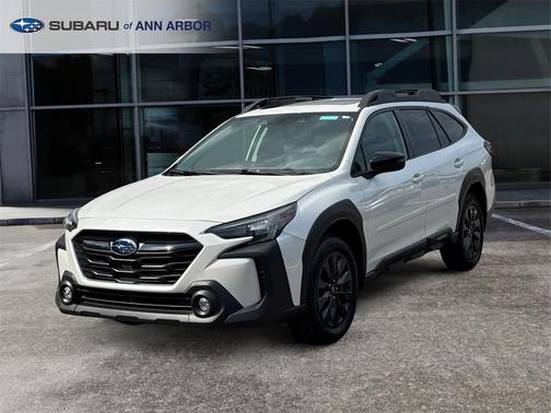 2023 Subaru Outback Onyx Edition