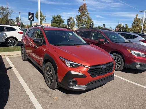 2024 Subaru Crosstrek Premium