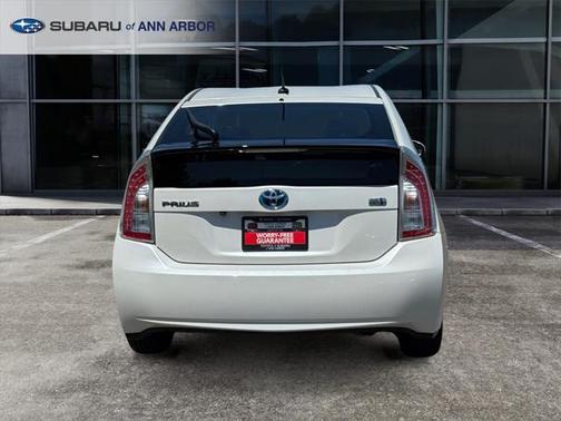 2015 Toyota Prius Two