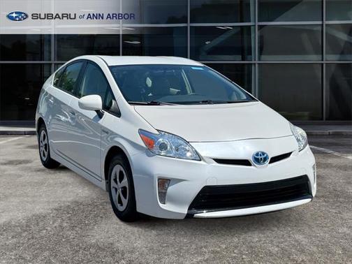 2015 Toyota Prius Two