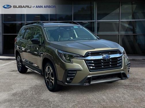 2025 Subaru Ascent Limited 7-Passenger