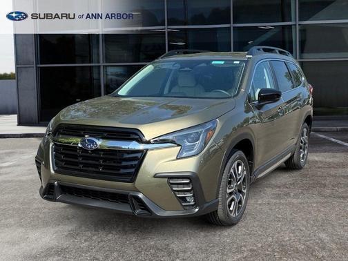 2025 Subaru Ascent Limited 7-Passenger
