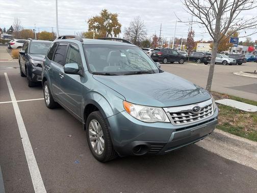 2012 Subaru Forester 2.5X Premium