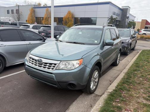 2012 Subaru Forester 2.5X Premium