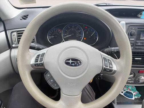 2012 Subaru Forester 2.5X Premium