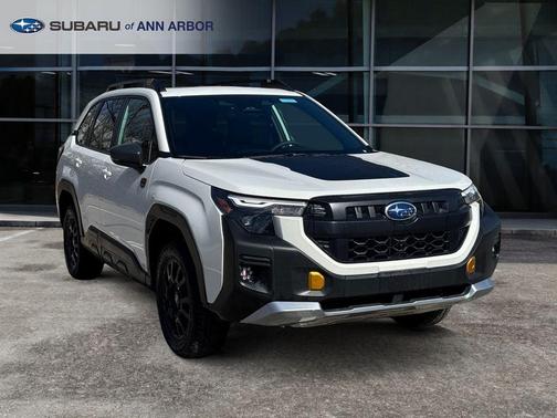 2026 Subaru Forester Wilderness