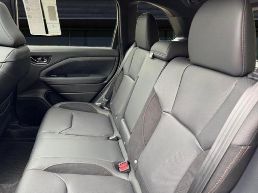 Crystal White Pearl 2026 Subaru Forester Touring
