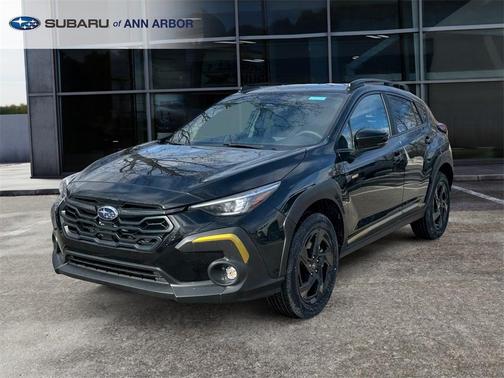 2026 Subaru Crosstrek Sport