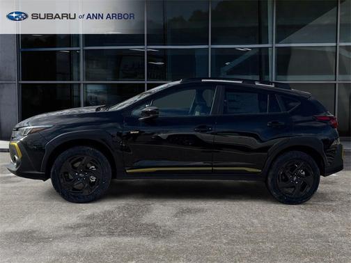 2026 Subaru Crosstrek Sport