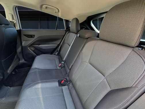 Crystal White Pearl 2024 Subaru Crosstrek Premium