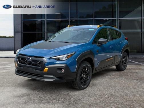 2025 Subaru Crosstrek Wilderness