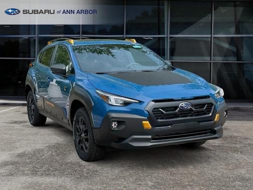 2025 Subaru Crosstrek Wilderness
