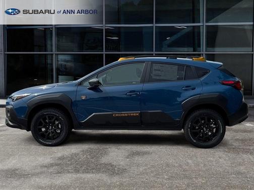2025 Subaru Crosstrek Wilderness