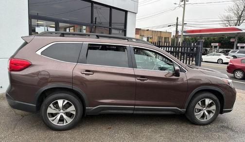 2020 Subaru Ascent Premium 7-Passenger