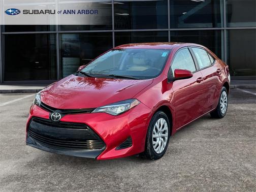 2019 Toyota Corolla L