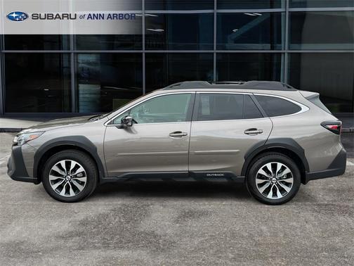 2024 Subaru Outback Limited XT