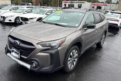 2024 Subaru Outback Limited XT