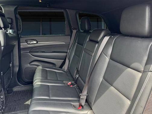 2021 Jeep Grand Cherokee 80th Anniversary 4X4