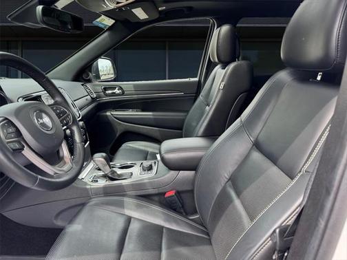 2021 Jeep Grand Cherokee 80th Anniversary 4X4
