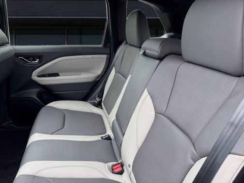 Daybreak Blue Pearl 2026 Subaru Forester Limited