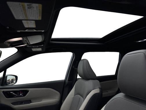 Daybreak Blue Pearl 2026 Subaru Forester Limited