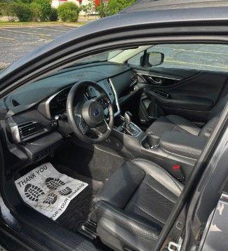 Magnetite Gray Metallic 2024 Subaru Outback Limited